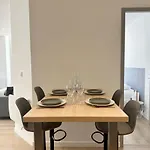 L'authentique - Moderne - Apartment Mont-de-Marsan