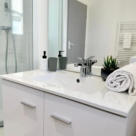 Appartement L'authentique - Moderne -