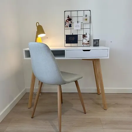 L'authentique - Moderne - Appartement *