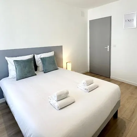 L'authentique - Moderne - Appartement *