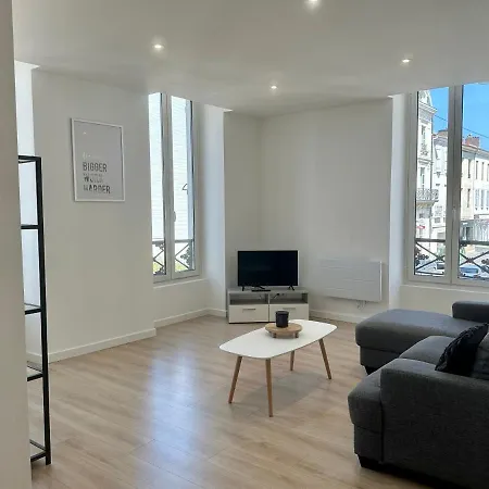 L'authentique - Moderne - Appartement *