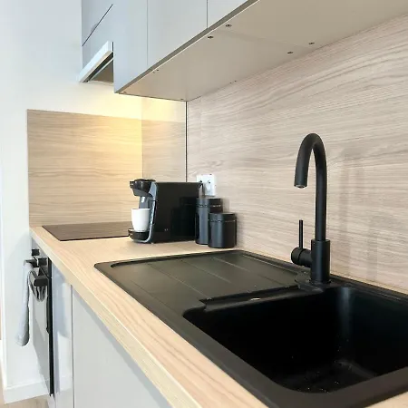 L'authentique - Moderne - Appartement Mont-de-Marsan