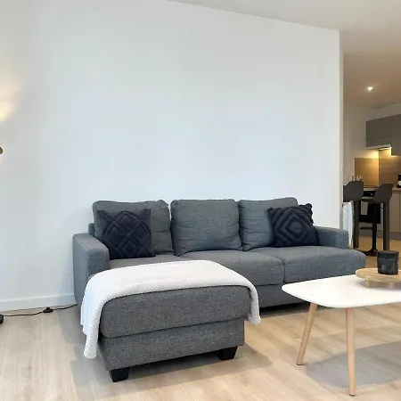 L'authentique - Moderne - Apartment *