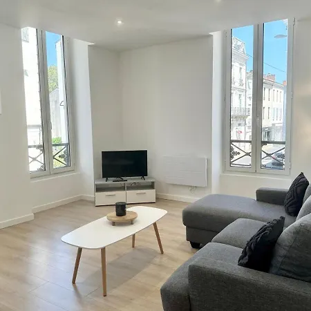 Apartment L'authentique - Moderne -