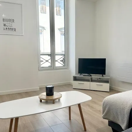 L'authentique - Moderne - Appartamento Mont-de-Marsan