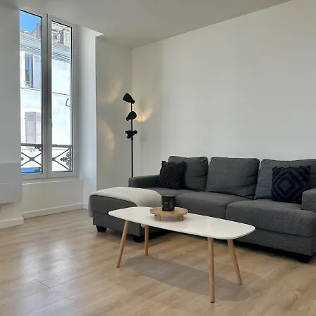 Apartment L'authentique - Moderne - *