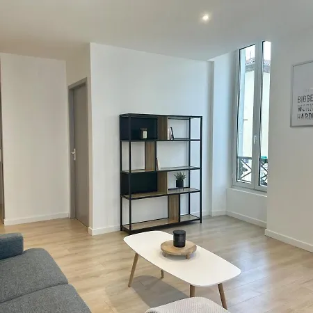 L'authentique - Moderne - Apartment