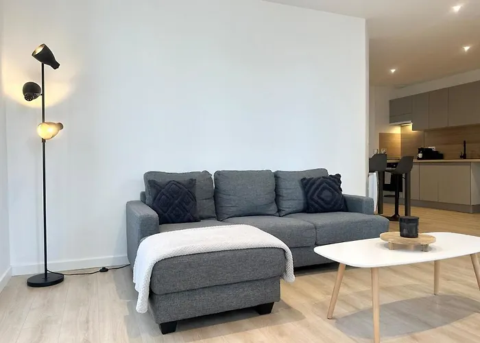 L'authentique - Moderne - Apartment *