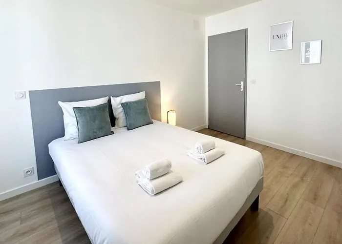 L'authentique - Moderne - Apartment