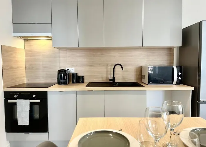 Apartment L'authentique - Moderne - *