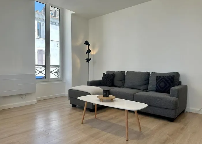 Apartment L'authentique - Moderne - *