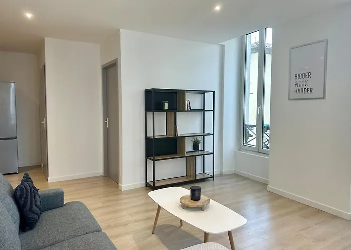 L'authentique - Moderne - Apartment