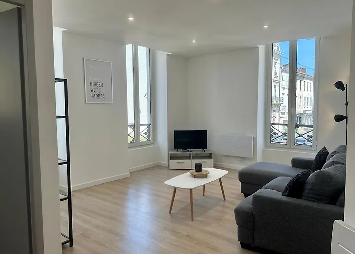 Apartment L'authentique - Moderne - *