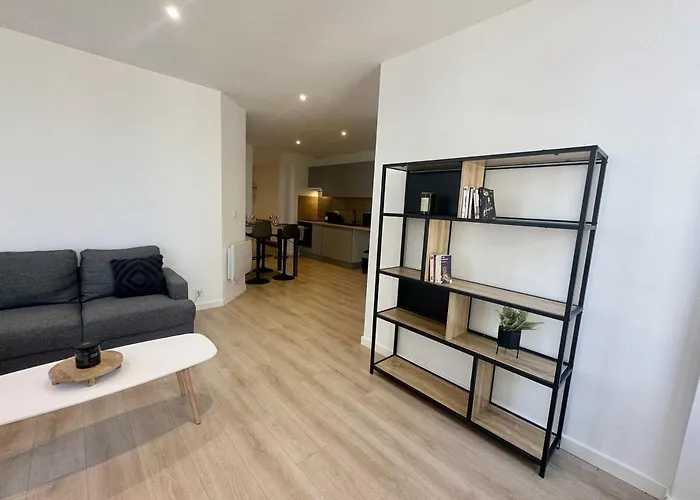 Apartment L'authentique - Moderne - *