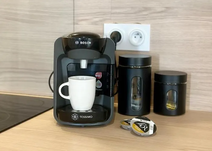 Apartment L'authentique - Moderne - *