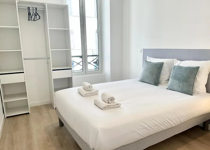 Apartment L'authentique - Moderne -