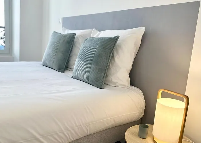 Apartment L'authentique - Moderne -