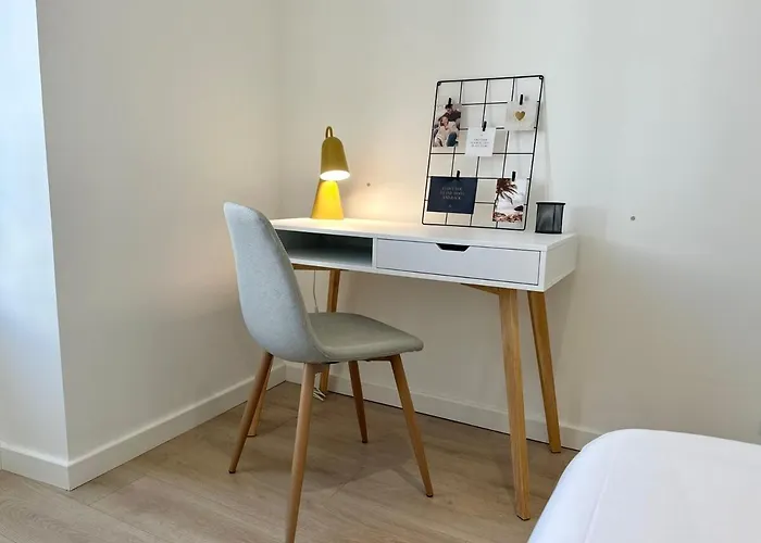 Apartment L'authentique - Moderne - *