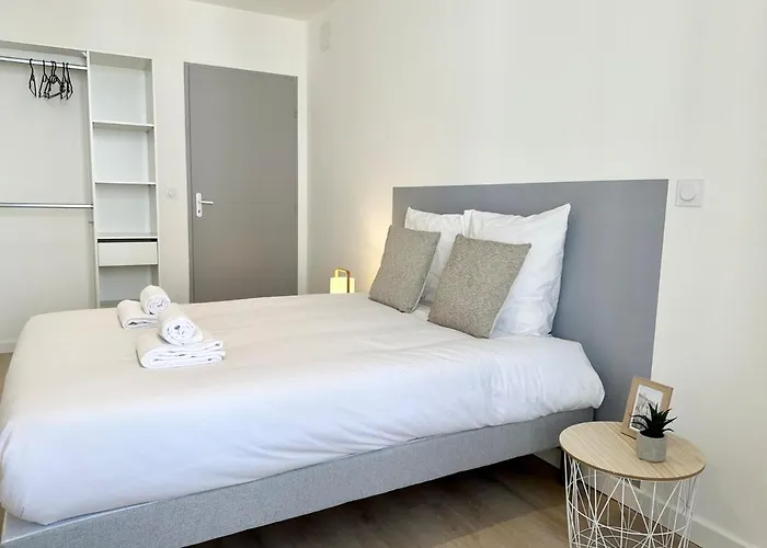 Apartment L'authentique - Moderne -