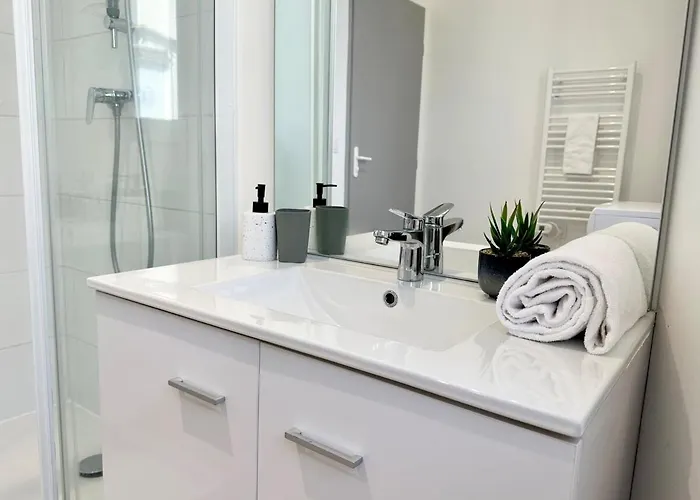 L'authentique - Moderne - Apartment *